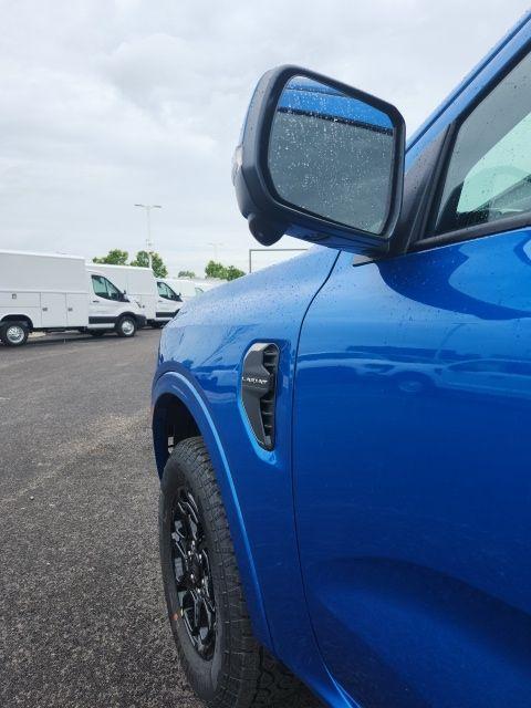 new 2025 Ford Ranger car, priced at $49,600
