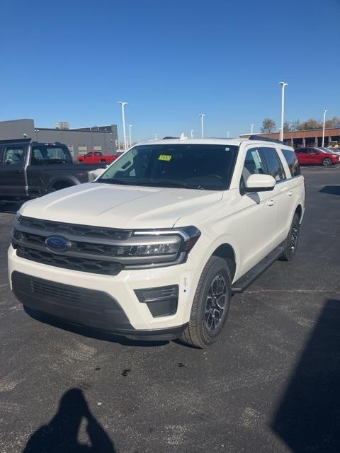 new 2024 Ford Expedition Max car, priced at $66,200