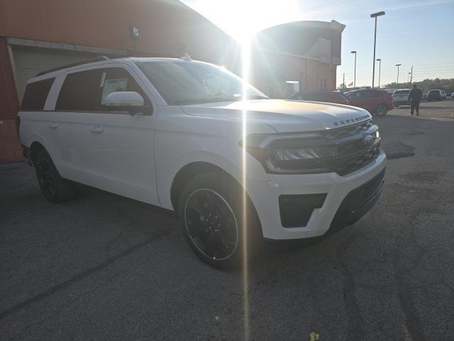 new 2024 Ford Expedition Max car, priced at $77,310