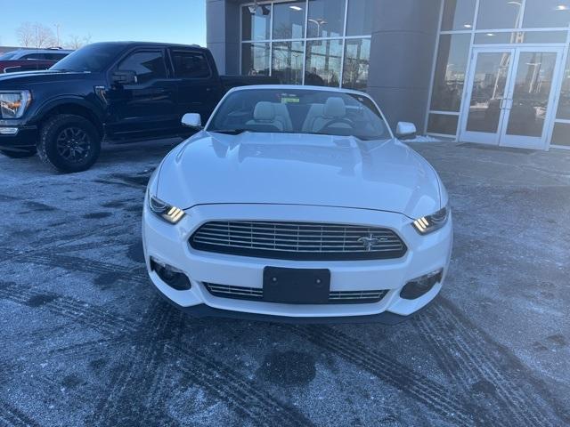 used 2017 Ford Mustang car, priced at $25,000