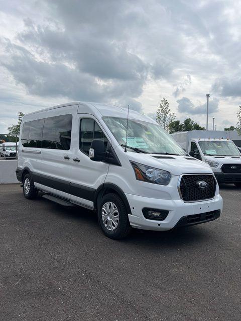 new 2025 Ford Transit-350 car, priced at $61,373