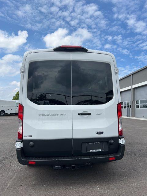 new 2025 Ford Transit-350 car, priced at $61,998