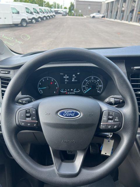 new 2025 Ford Transit-350 car, priced at $61,998