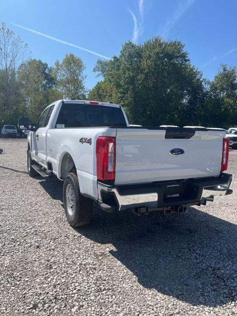 new 2024 Ford F-250 car, priced at $47,338