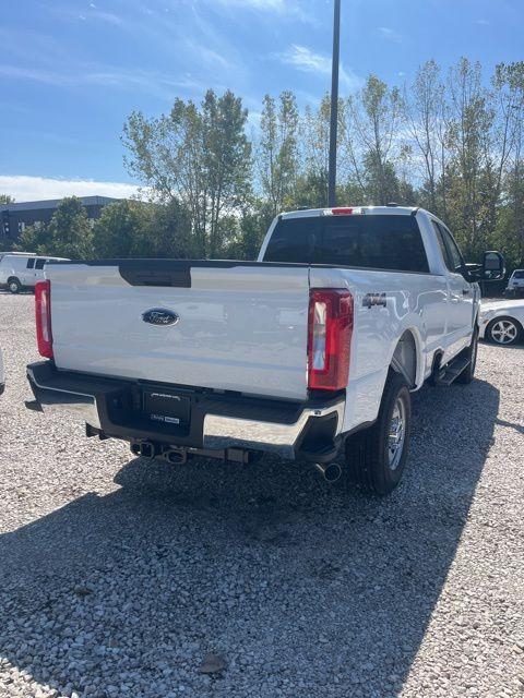 new 2024 Ford F-250 car, priced at $47,338