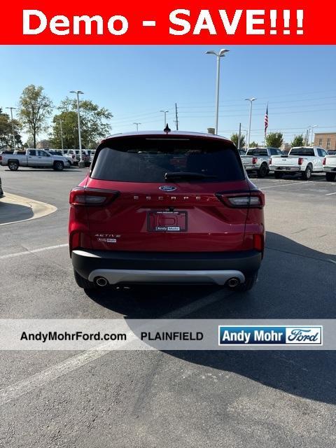 new 2025 Ford Escape car, priced at $24,100