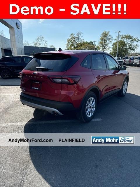 new 2025 Ford Escape car, priced at $24,100