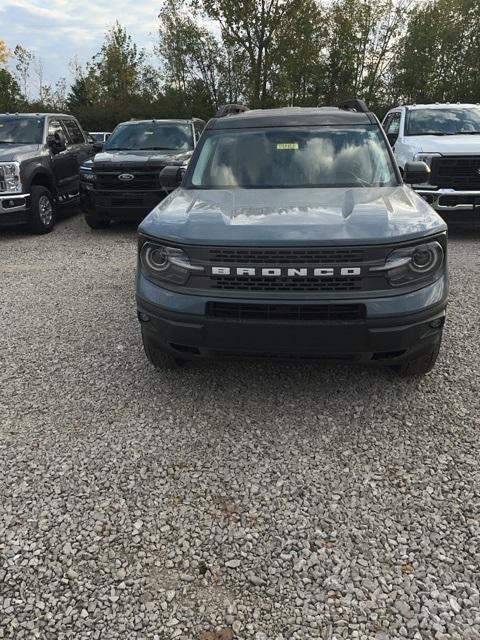 new 2024 Ford Bronco Sport car, priced at $38,323