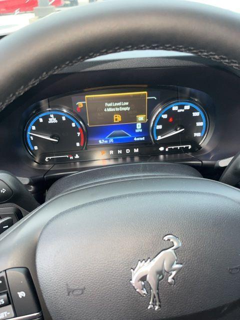 new 2024 Ford Bronco Sport car, priced at $36,328