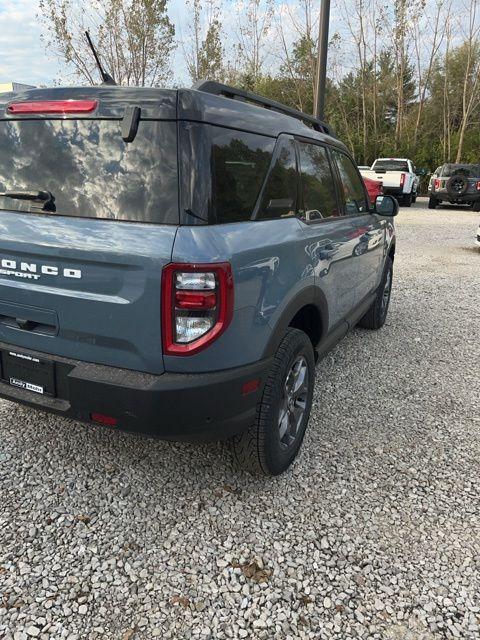 new 2024 Ford Bronco Sport car, priced at $36,328