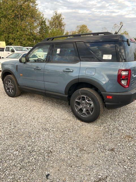 new 2024 Ford Bronco Sport car, priced at $36,328