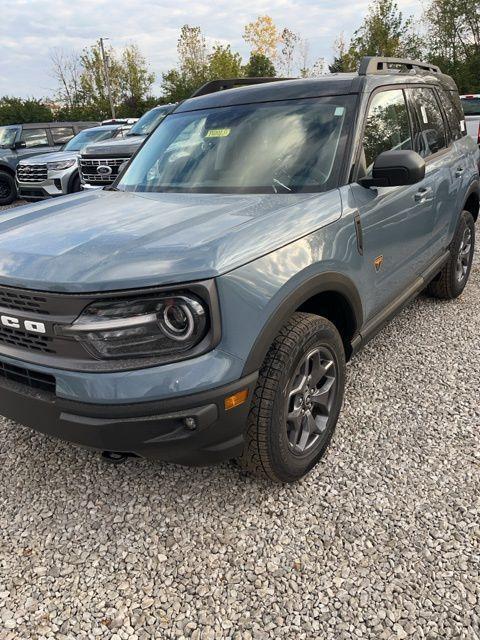 new 2024 Ford Bronco Sport car, priced at $36,328