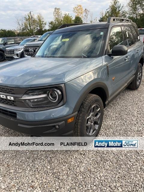 new 2024 Ford Bronco Sport car, priced at $38,323