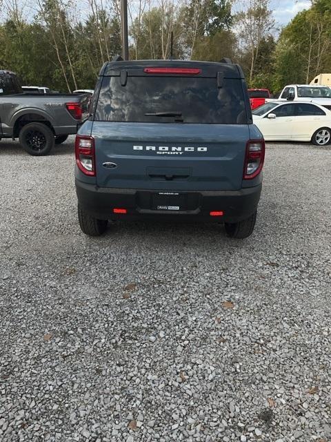 new 2024 Ford Bronco Sport car, priced at $38,323