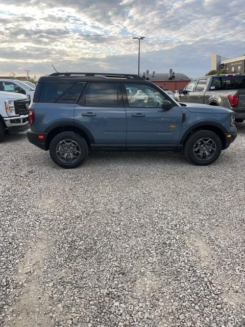 new 2024 Ford Bronco Sport car, priced at $38,323