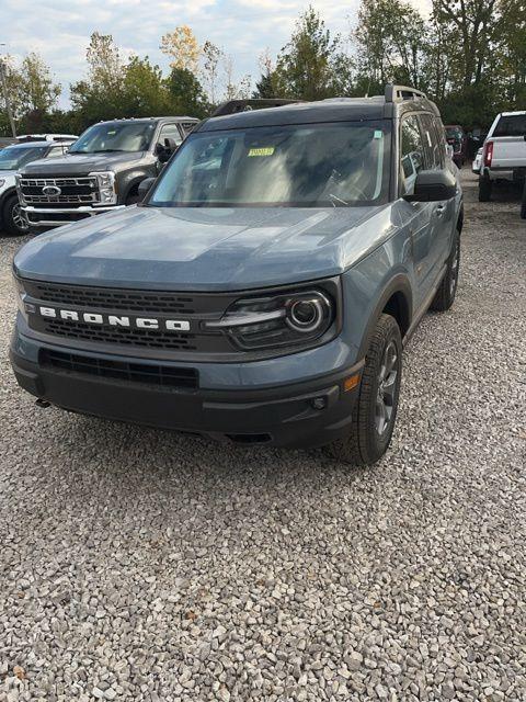new 2024 Ford Bronco Sport car, priced at $36,328