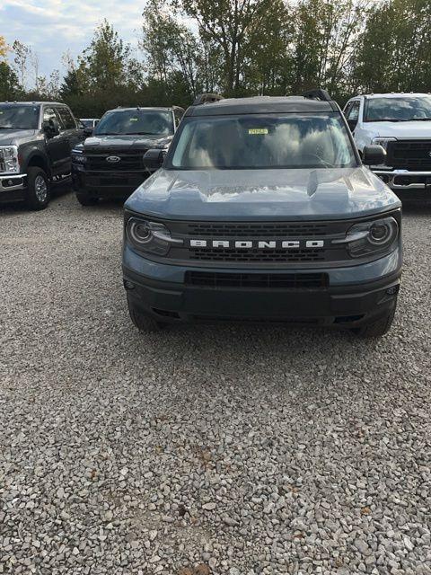 new 2024 Ford Bronco Sport car, priced at $36,328