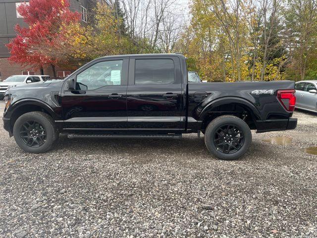 new 2024 Ford F-150 car, priced at $45,351