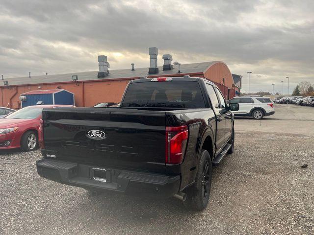 new 2024 Ford F-150 car, priced at $45,351