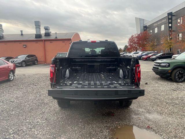 new 2024 Ford F-150 car, priced at $45,351