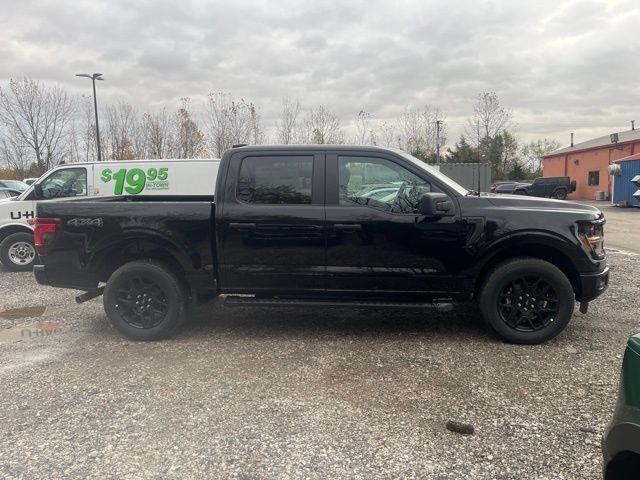 new 2024 Ford F-150 car, priced at $45,351