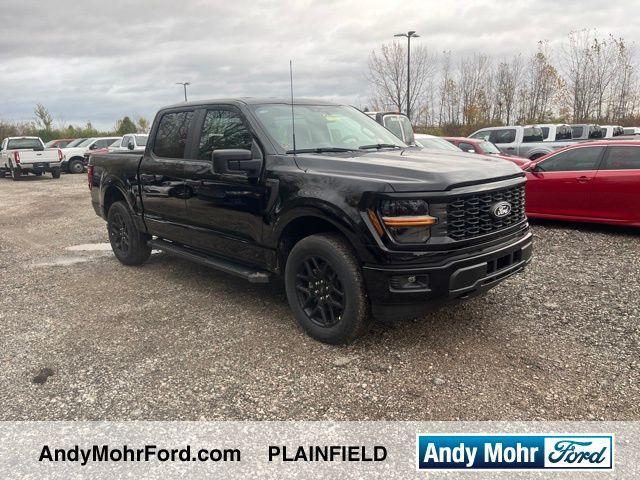 new 2024 Ford F-150 car, priced at $45,351