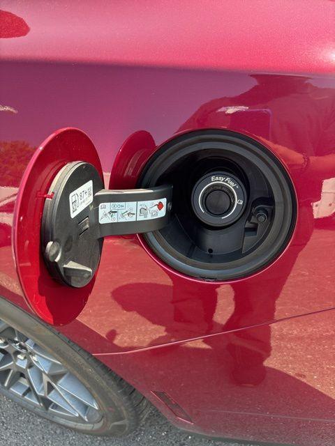 new 2025 Ford Mustang car, priced at $60,530