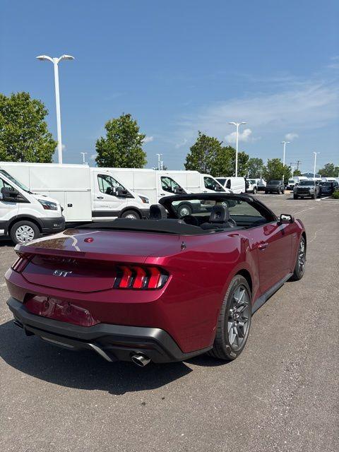 new 2025 Ford Mustang car, priced at $60,530