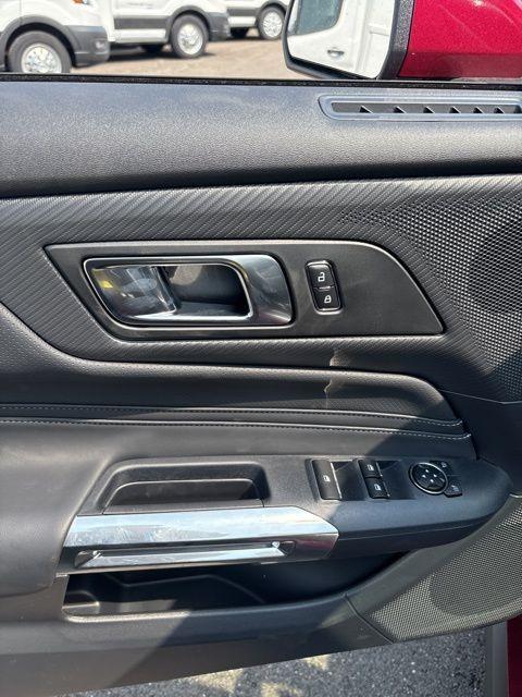 new 2025 Ford Mustang car, priced at $60,530