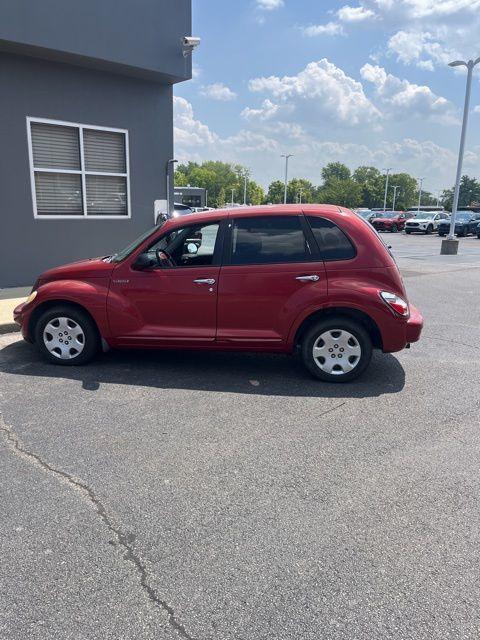 used 2005 Chrysler PT Cruiser car, priced at $5,842
