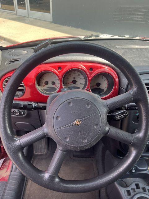 used 2005 Chrysler PT Cruiser car, priced at $5,842