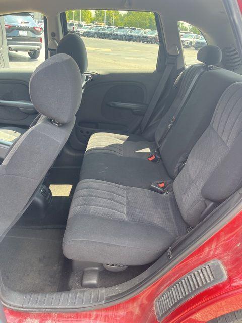 used 2005 Chrysler PT Cruiser car, priced at $5,842