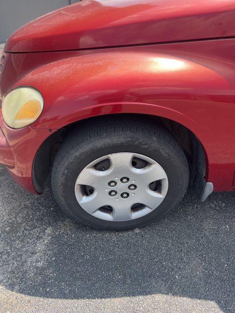 used 2005 Chrysler PT Cruiser car, priced at $5,842