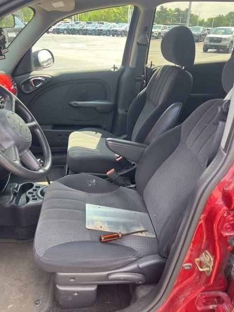 used 2005 Chrysler PT Cruiser car, priced at $5,842