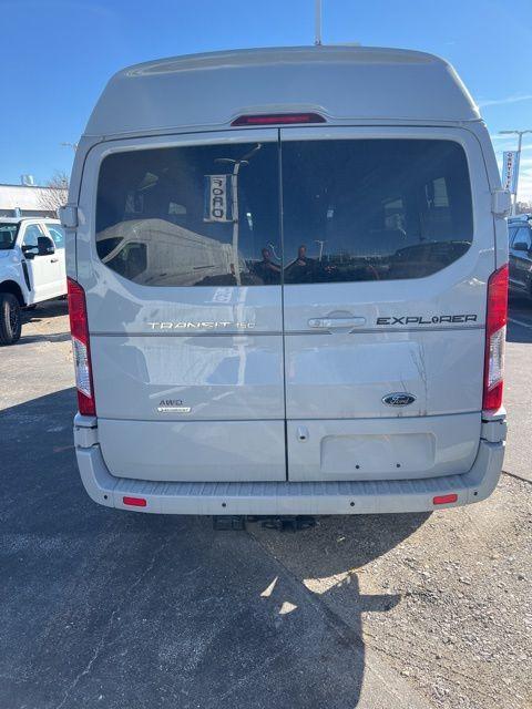 new 2024 Ford Transit-150 car, priced at $82,963