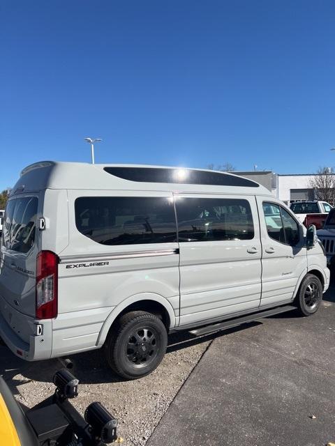 new 2024 Ford Transit-150 car, priced at $85,875