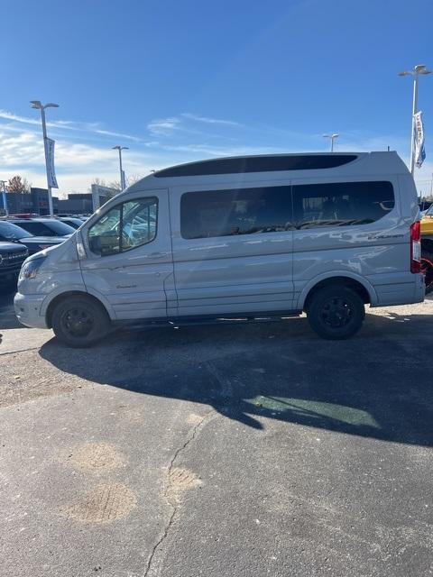 new 2024 Ford Transit-150 car, priced at $85,875