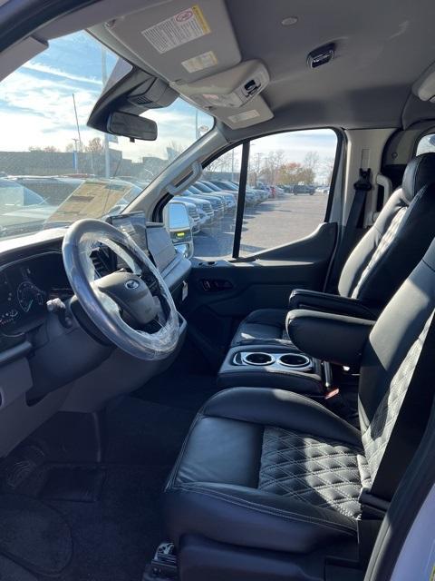 new 2024 Ford Transit-150 car, priced at $85,875