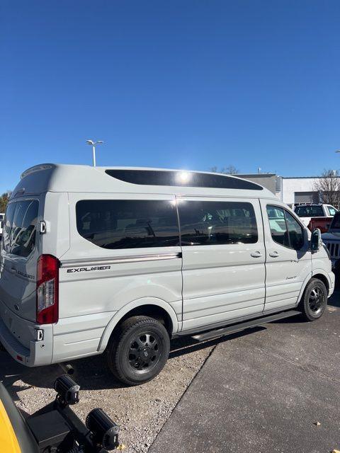new 2024 Ford Transit-150 car, priced at $82,963