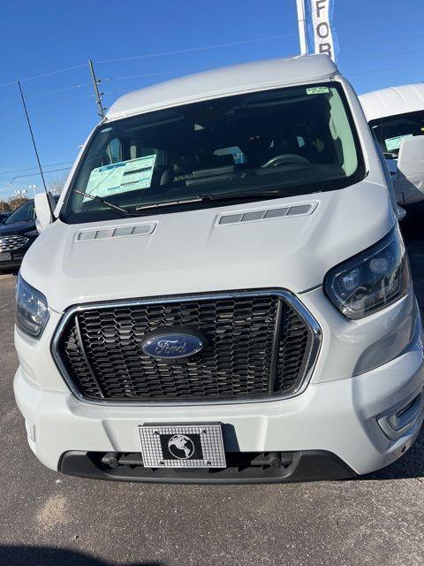 new 2024 Ford Transit-150 car, priced at $82,963