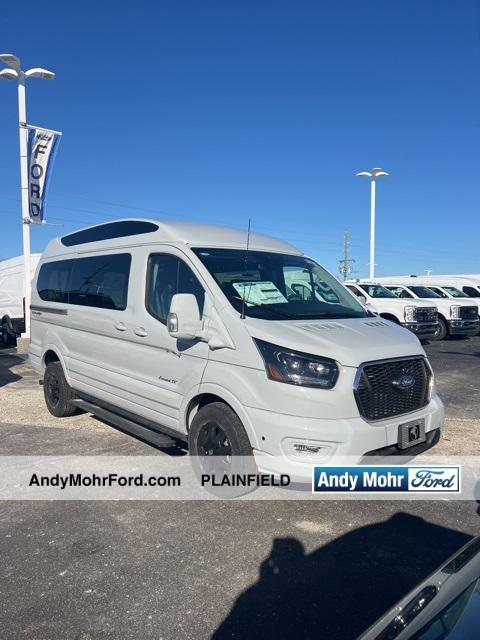 new 2024 Ford Transit-150 car, priced at $88,875