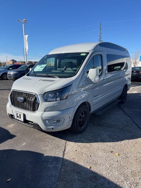 new 2024 Ford Transit-150 car, priced at $85,875