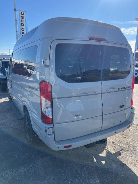 new 2024 Ford Transit-150 car, priced at $82,963