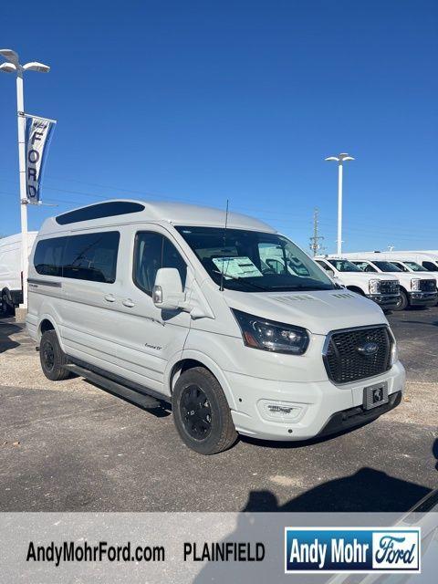 new 2024 Ford Transit-150 car, priced at $80,088