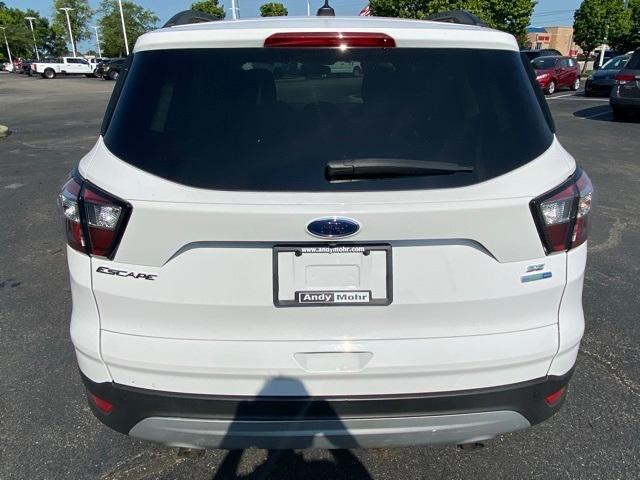 used 2018 Ford Escape car, priced at $14,490