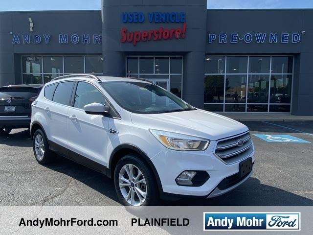 used 2018 Ford Escape car, priced at $14,490