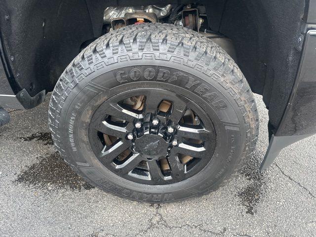 used 2018 Chevrolet Silverado 2500 car, priced at $35,000