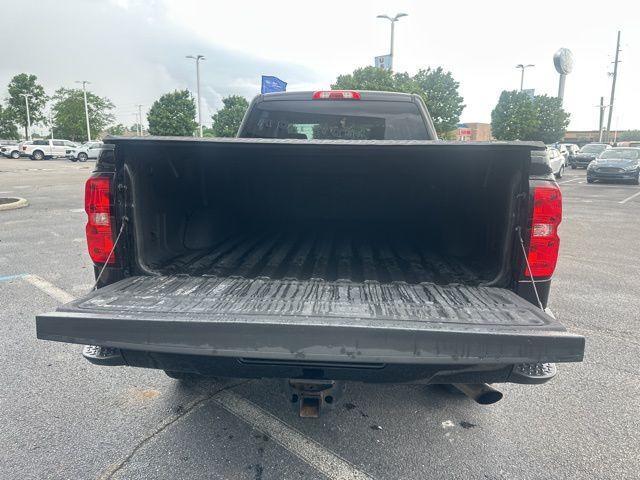 used 2018 Chevrolet Silverado 2500 car, priced at $35,000