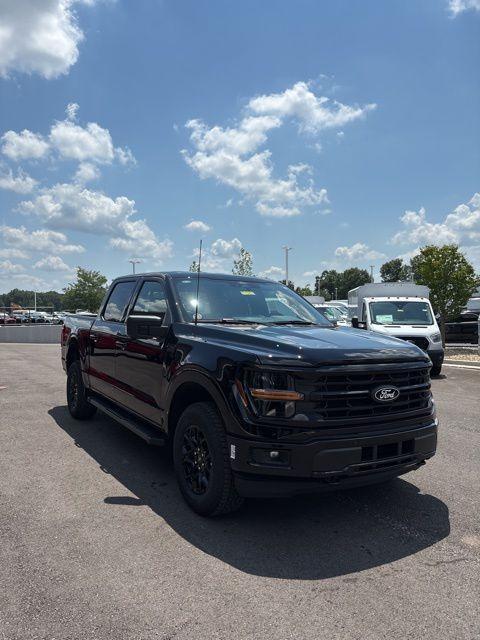 new 2025 Ford F-150 car, priced at $62,375