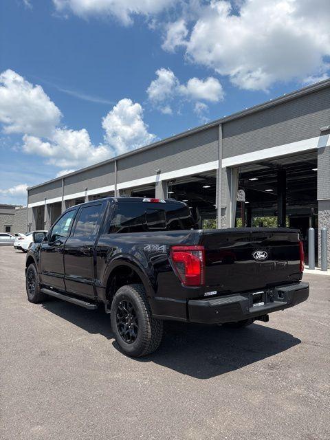 new 2025 Ford F-150 car, priced at $62,375